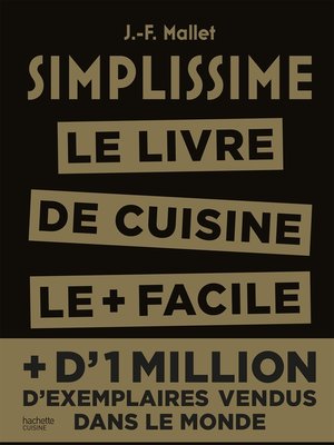 cover image of SIMPLISSIME 1 édition collector
